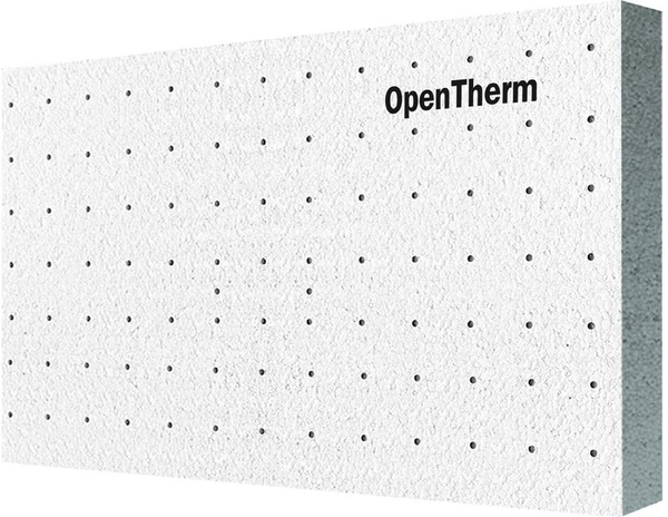 Baumit - Baumit OpenTherm Reflect Uv Dirençli Gri (Karbonlu) EPS Isı Yalıtım Levhası 6 cm(1 m²)