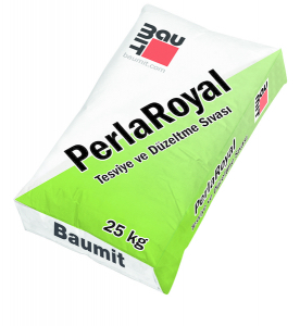 Baumit - Baumit Perla Royal Düzeltme ve Tamir Harcı 25 kg
