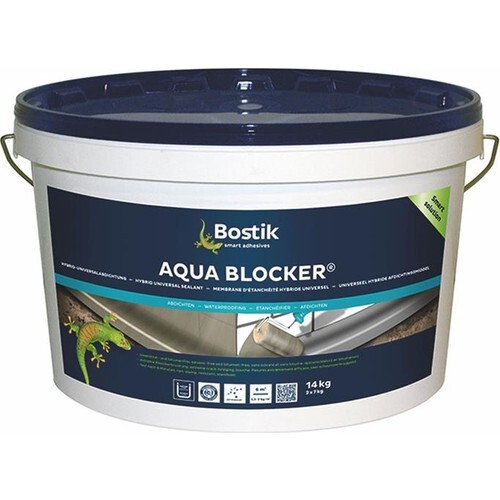 Bostik - Bostik Aqua Blocker Ms Polimer Su Yalıtım Malzemesi 14 Kg