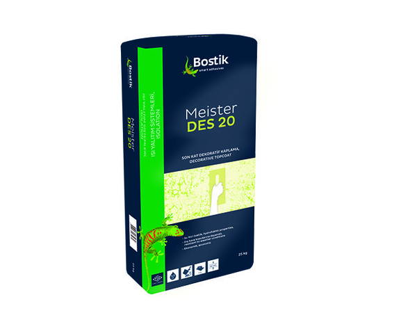 Bostik - Bostik Meister DES 20