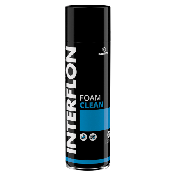 Interflon - Çok Amaçlı Temizleyici Köpük Interflon Foam Clean 500 ml
