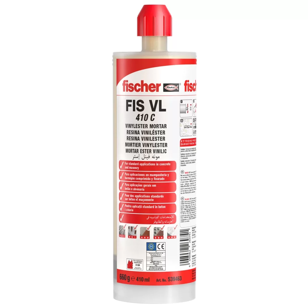 Fischer FIS VL 410 C - Thumbnail